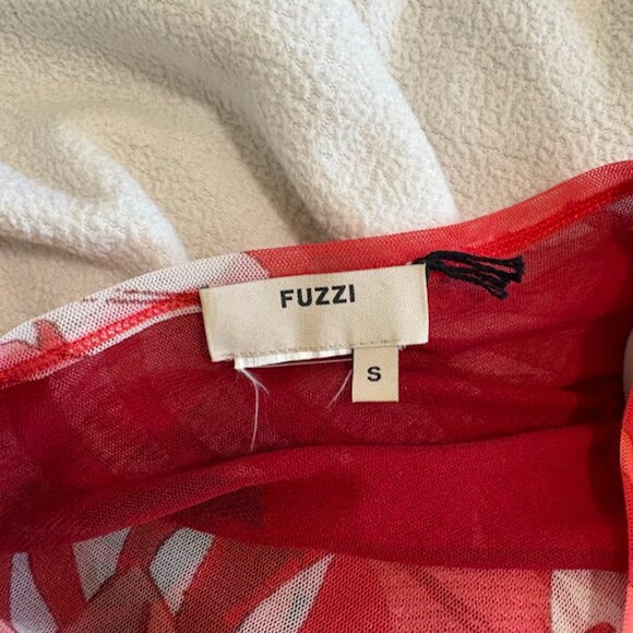 Fuzzi Shirt Small - Picture 4 of 4